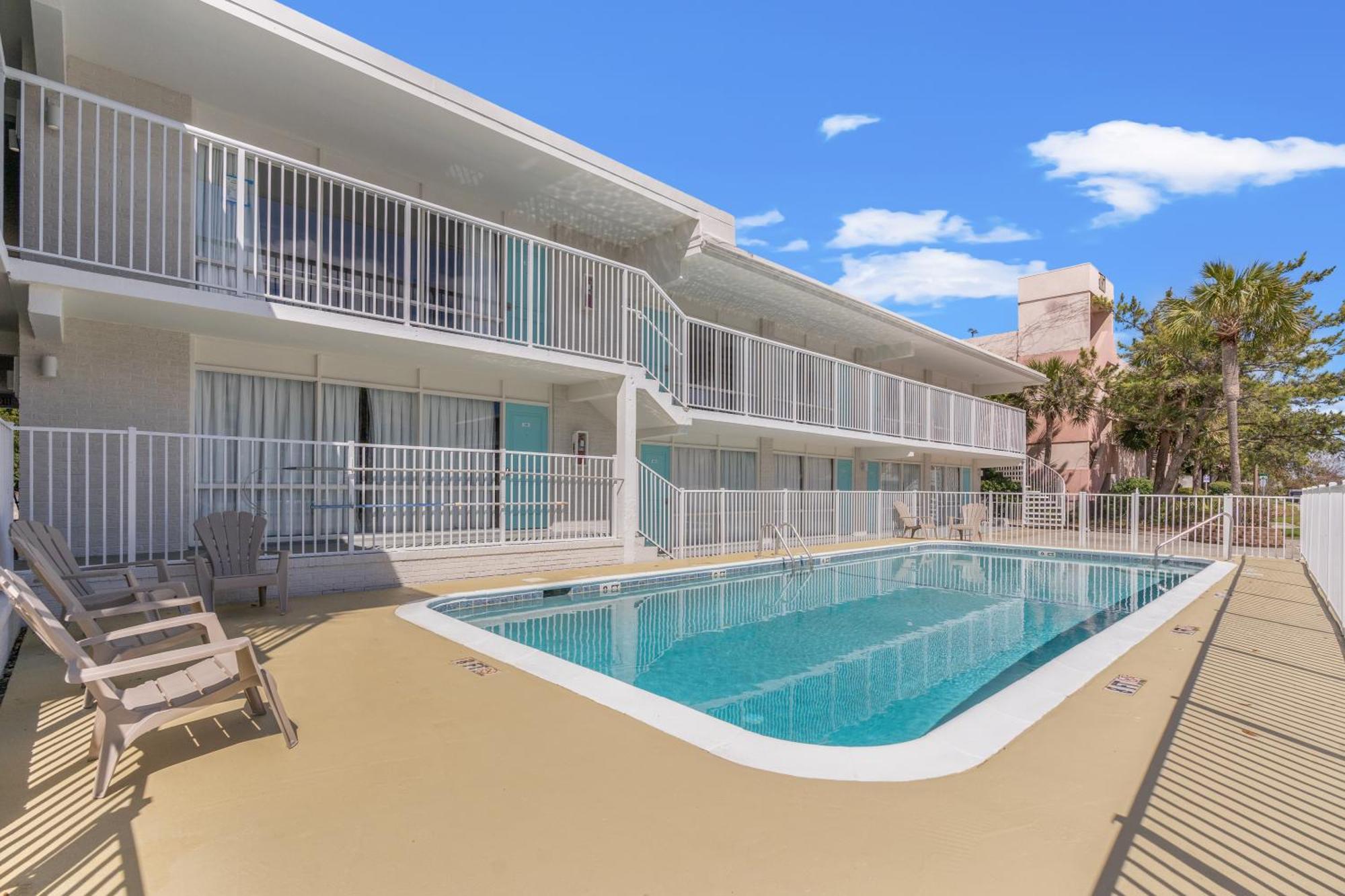 Fin'S Inn Myrtle Beach Luaran gambar