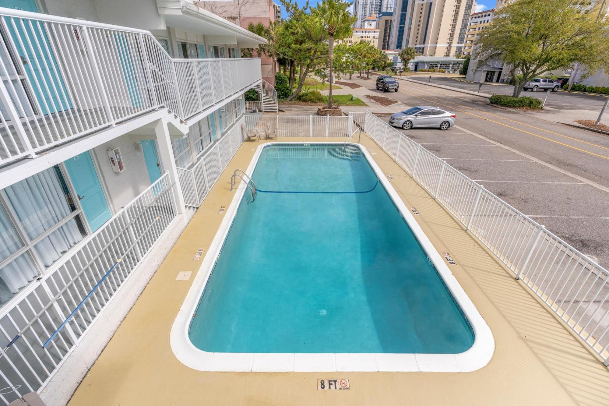 Fin'S Inn Myrtle Beach Luaran gambar