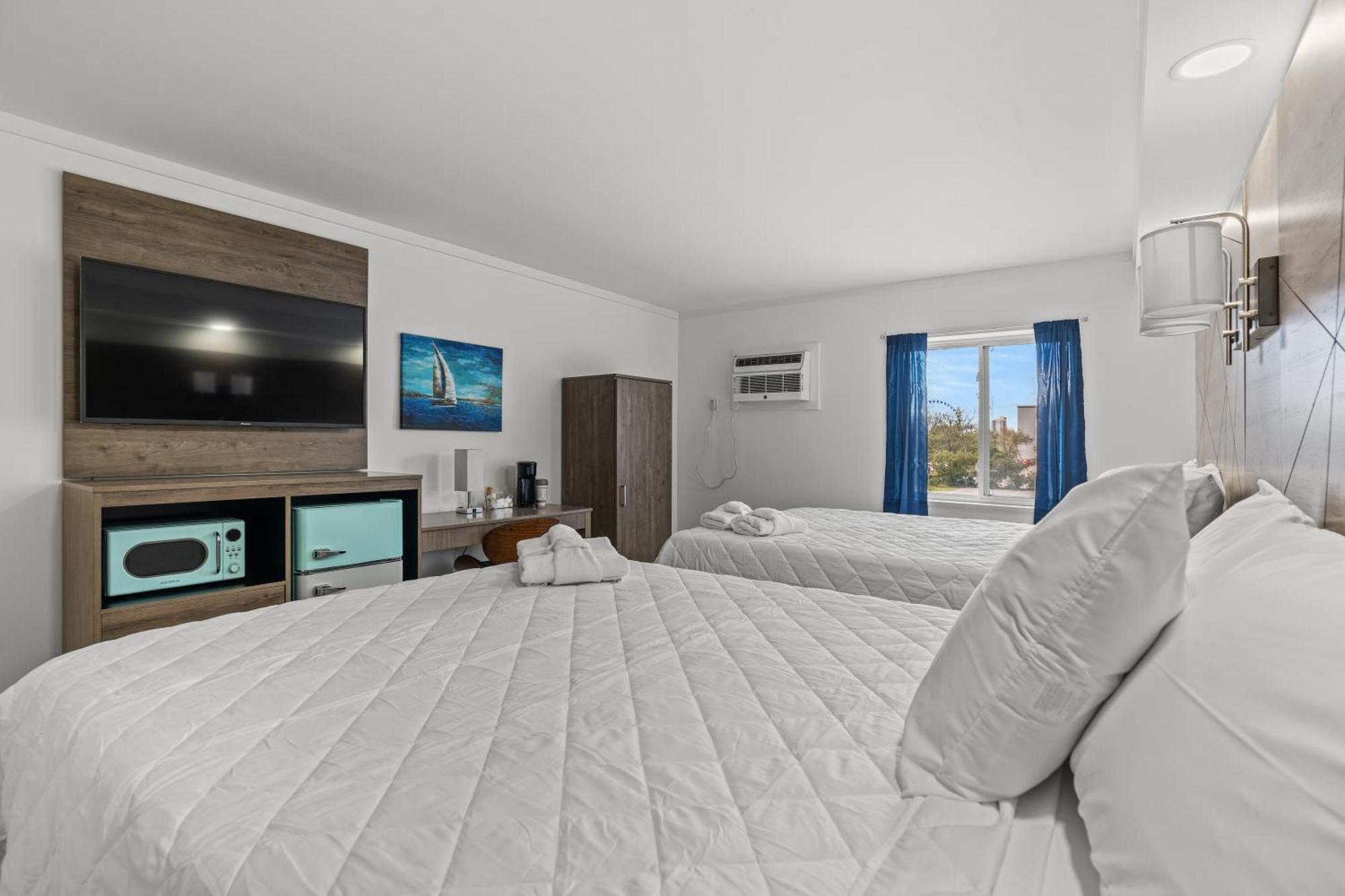 Fin'S Inn Myrtle Beach Luaran gambar
