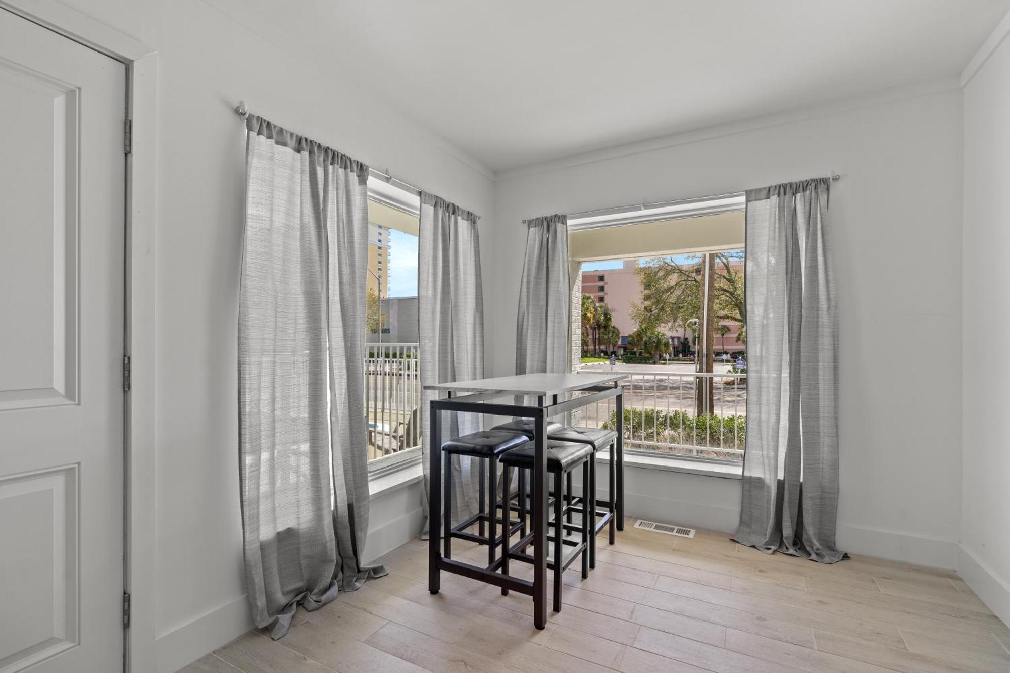 Fin'S Inn Myrtle Beach Luaran gambar