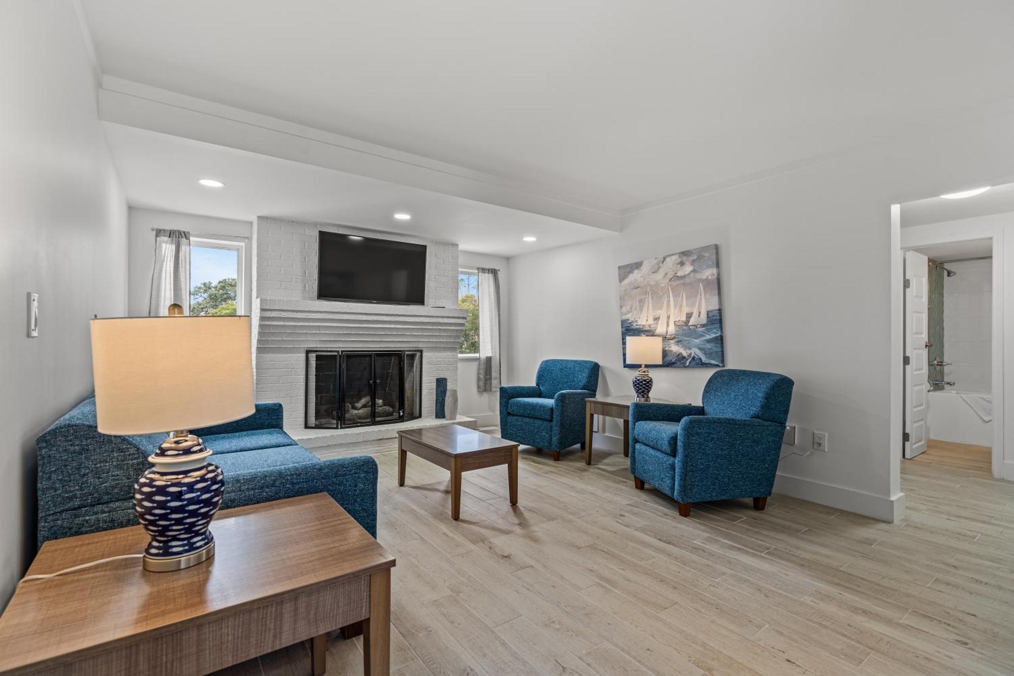 Fin'S Inn Myrtle Beach Luaran gambar